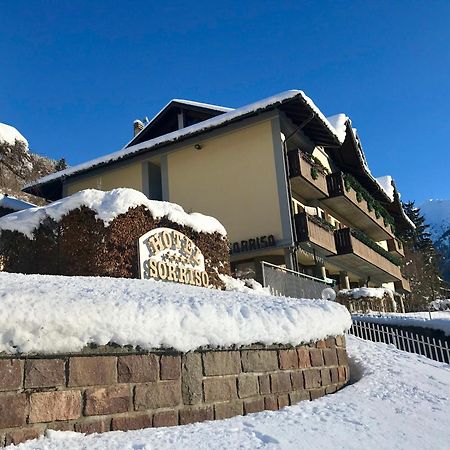 Hotel Garni Sorriso Понте ди Леньо Екстериор снимка