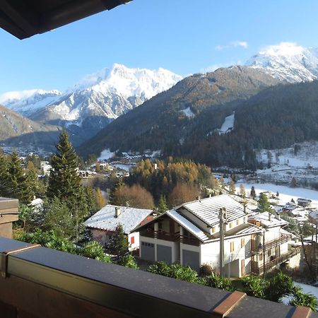 Hotel Garni Sorriso Понте ди Леньо Екстериор снимка