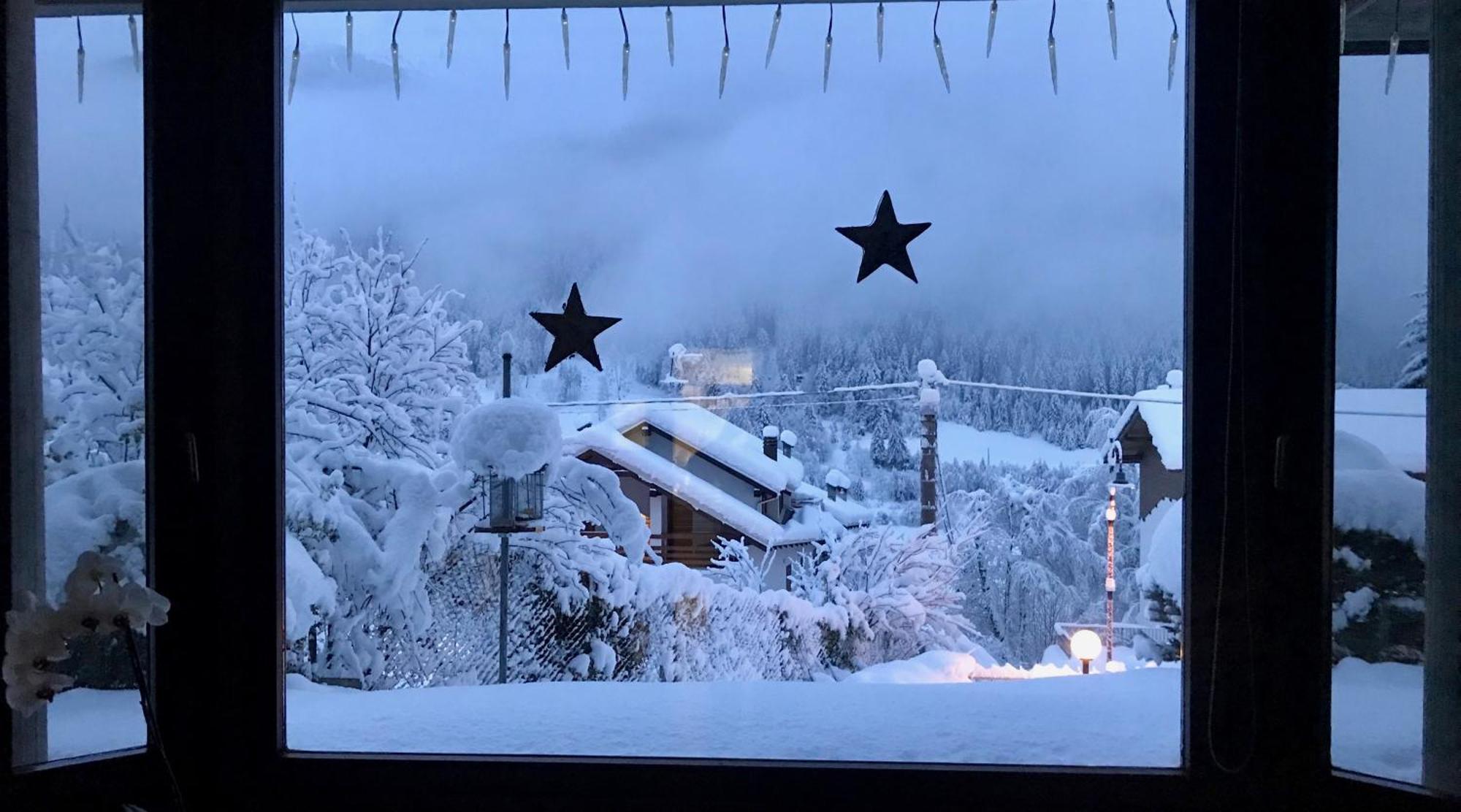 Hotel Garni Sorriso Понте ди Леньо Екстериор снимка