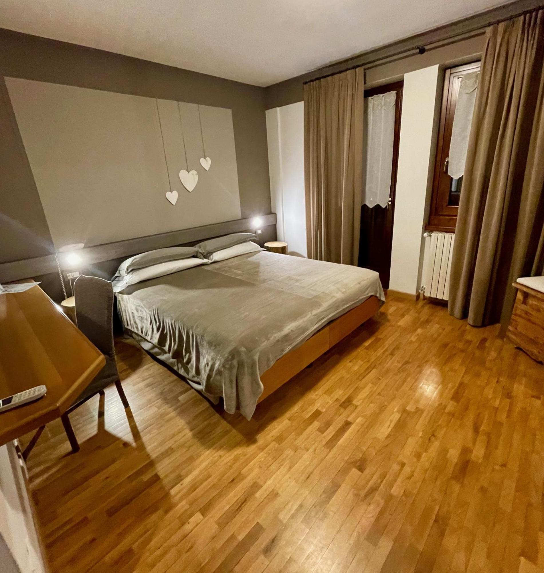 Hotel Garni Sorriso Понте ди Леньо Екстериор снимка