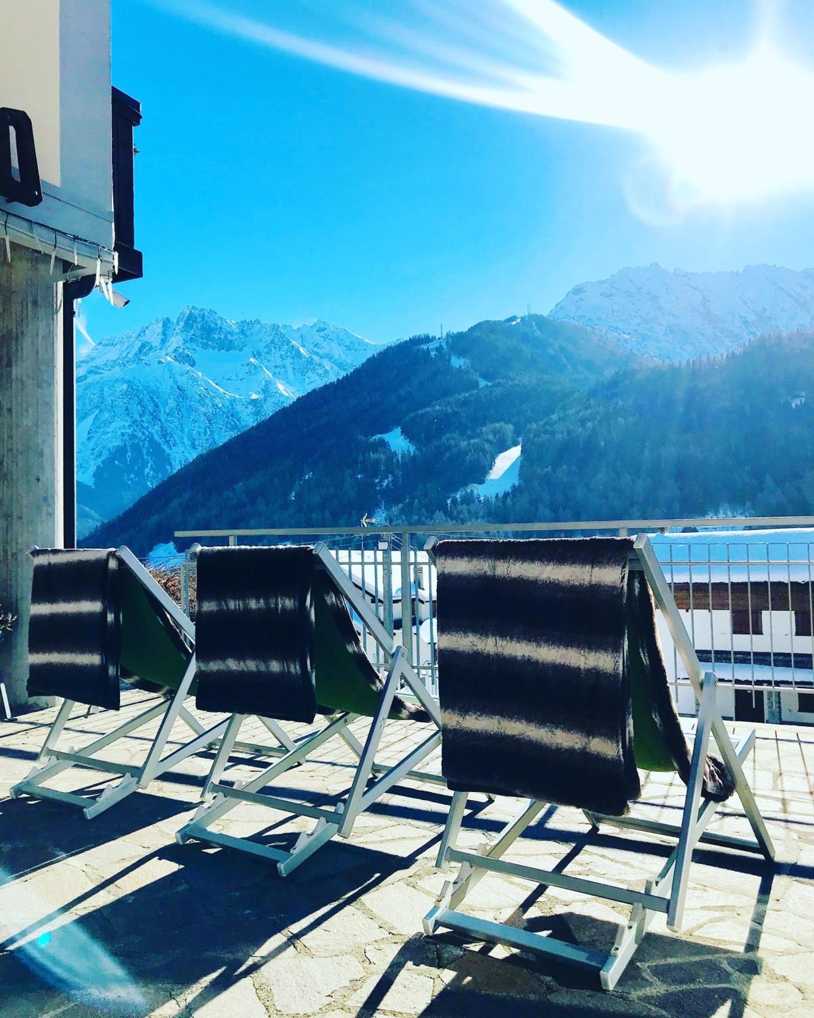 Hotel Garni Sorriso Понте ди Леньо Екстериор снимка